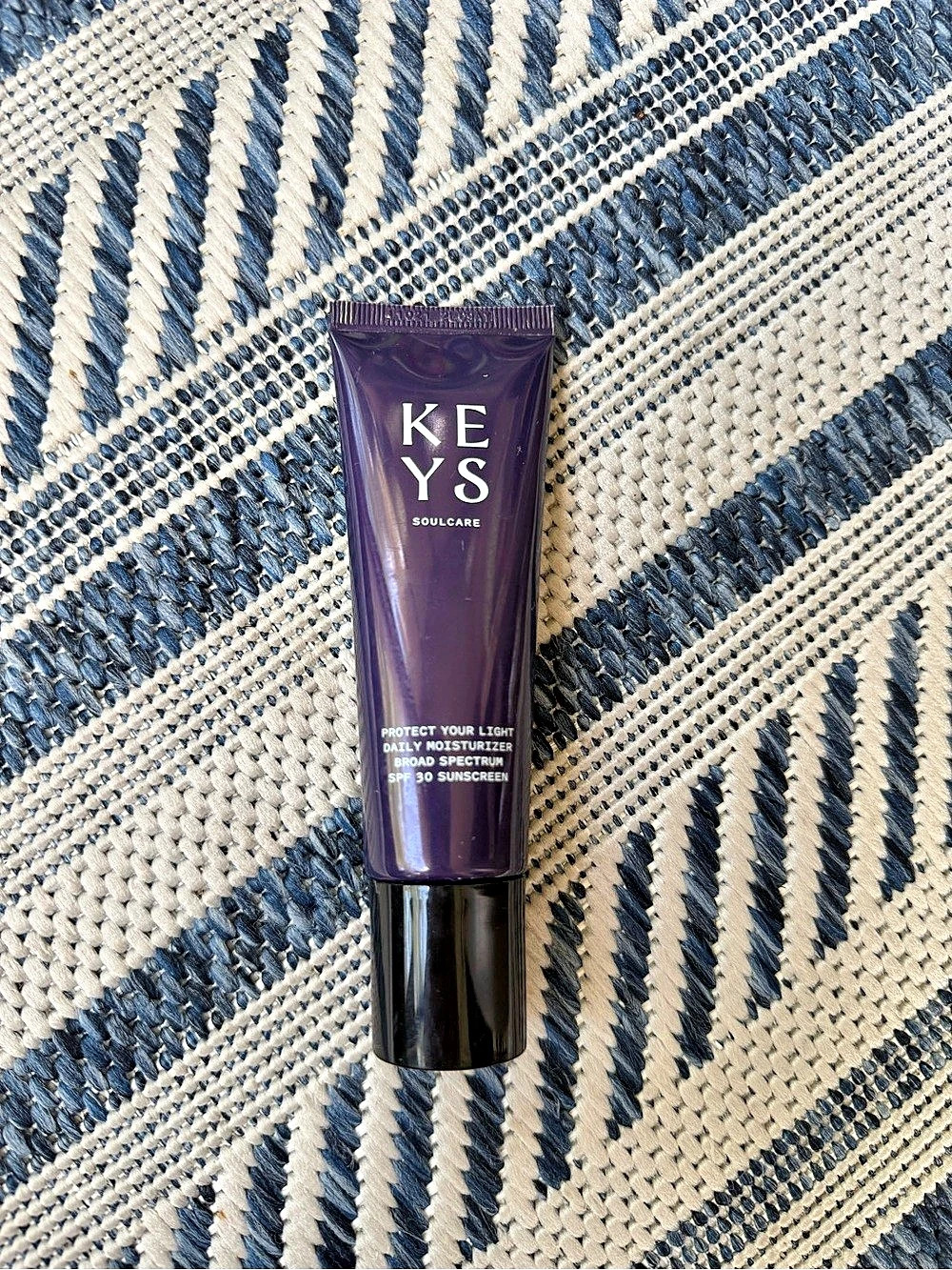 KEYS Daily Mousturizer Purple NWT